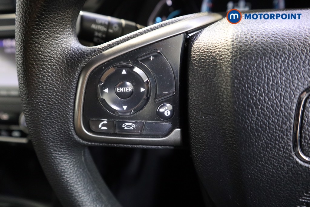 Honda Civic SE Manual Petrol Hatchback - Stock Number (1560877) - 3rd supplementary image