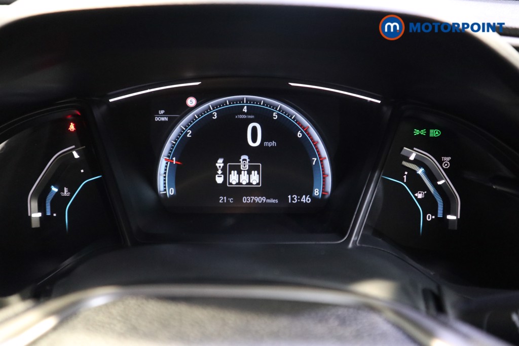 Honda Civic SE Manual Petrol Hatchback - Stock Number (1560877) - 5th supplementary image