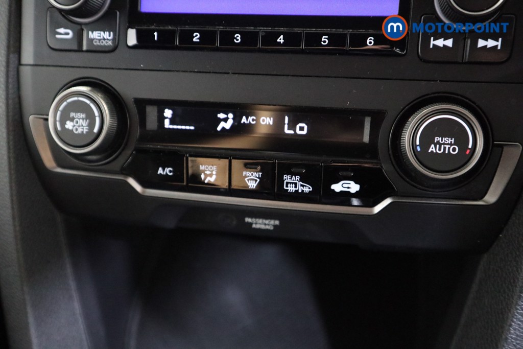 Honda Civic SE Manual Petrol Hatchback - Stock Number (1560877) - 7th supplementary image