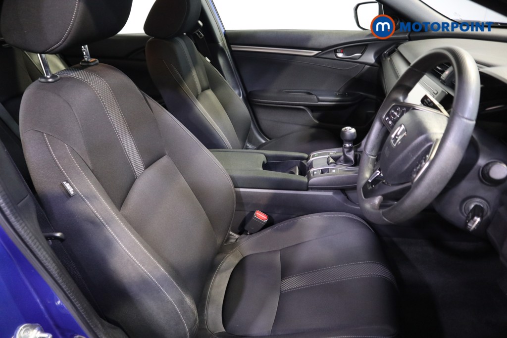 Honda Civic SE Manual Petrol Hatchback - Stock Number (1560877) - 10th supplementary image
