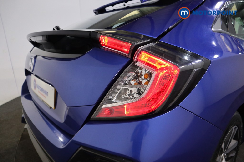 Honda Civic SE Manual Petrol Hatchback - Stock Number (1560877) - 19th supplementary image