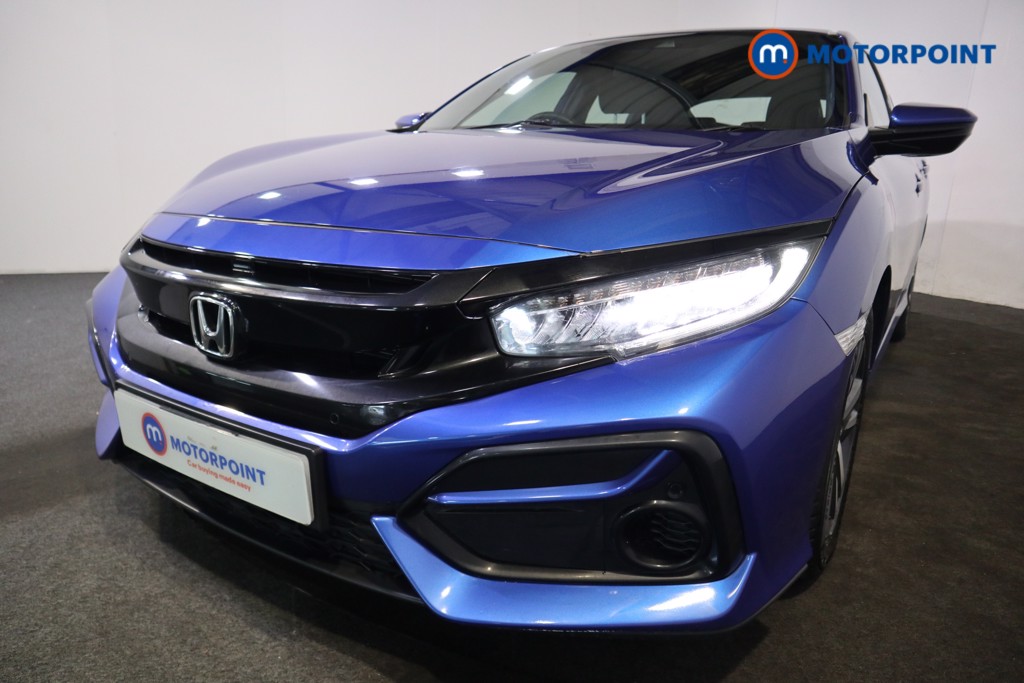 Honda Civic SE Manual Petrol Hatchback - Stock Number (1560877) - 22nd supplementary image