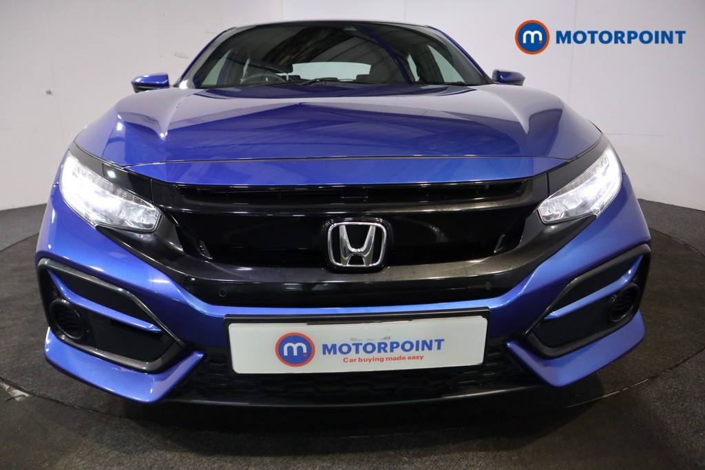 Honda Civic SE Manual Petrol Hatchback - Stock Number (1560877) - 23rd supplementary image