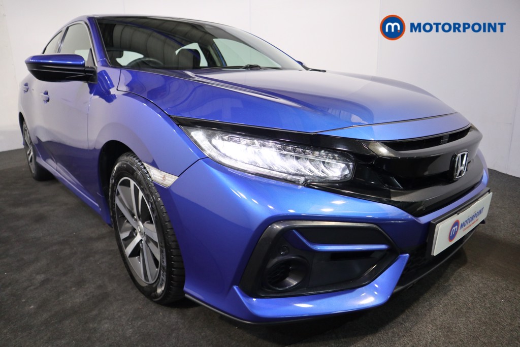 Honda Civic SE Manual Petrol Hatchback - Stock Number (1560877) - 24th supplementary image