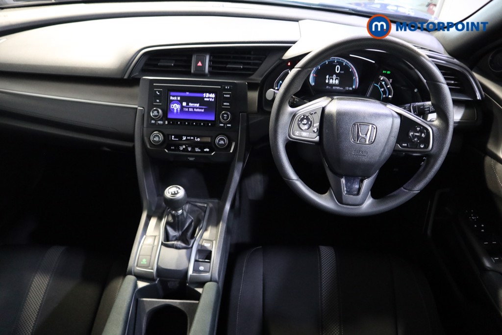 Honda Civic SE Manual Petrol Hatchback - Stock Number (1560877) - 1st supplementary image