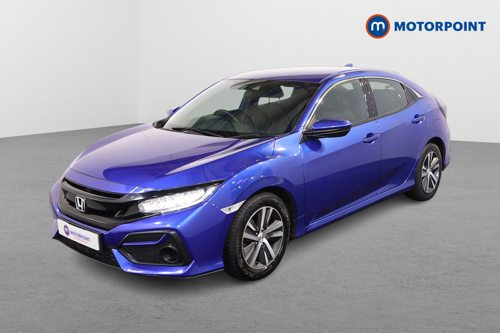 Honda Civic SE Manual Petrol Hatchback - Stock Number (1560877) - Passenger side front corner