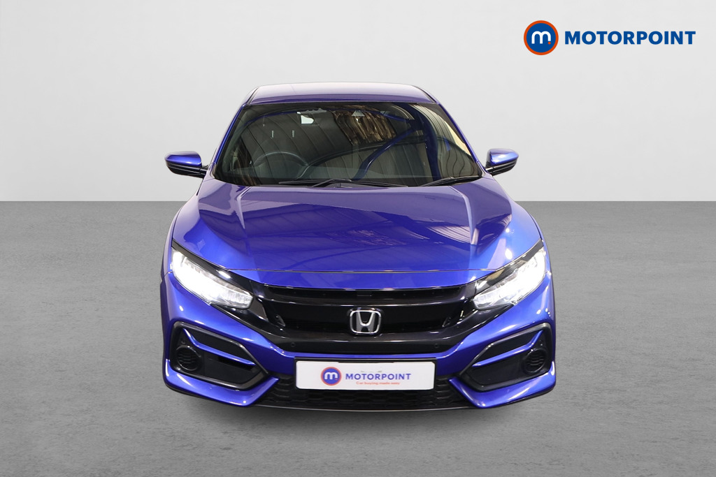 Honda Civic SE Manual Petrol Hatchback - Stock Number (1560877) - Front bumper