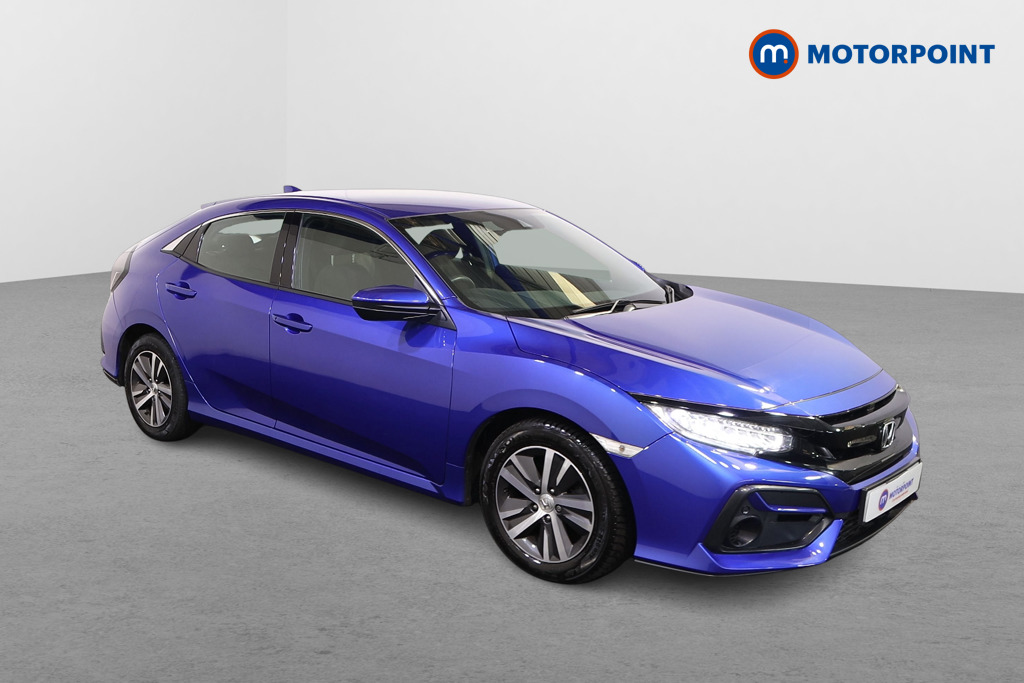 Honda Civic SE Manual Petrol Hatchback - Stock Number (1560877) - Drivers side front corner