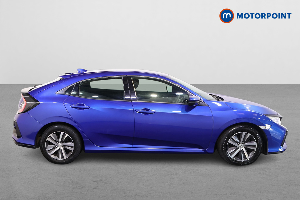 Honda Civic SE Manual Petrol Hatchback - Stock Number (1560877) - Drivers side
