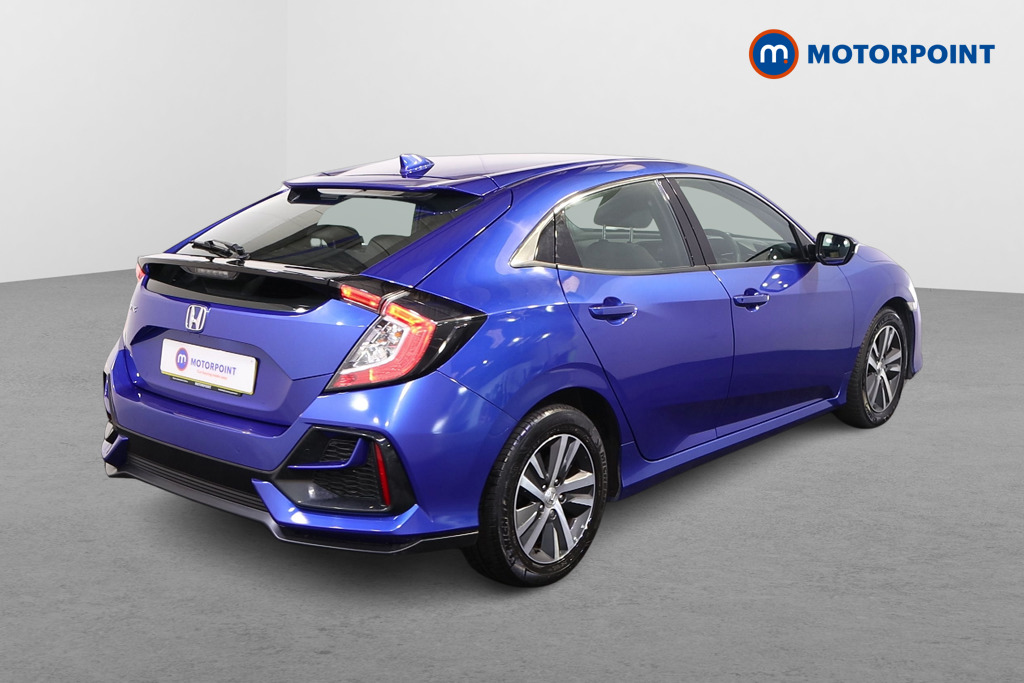 Honda Civic SE Manual Petrol Hatchback - Stock Number (1560877) - Drivers side rear corner