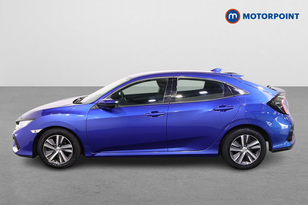 Honda Civic SE Manual Petrol Hatchback - Stock Number (1560877) - Passenger side