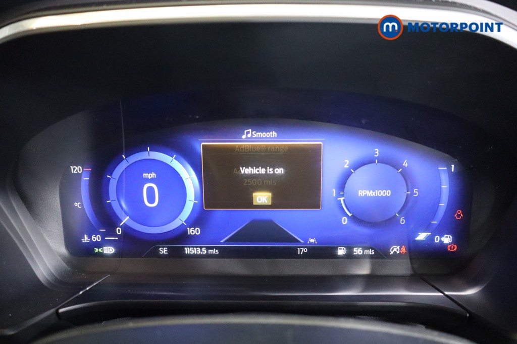 Ford Kuga Titanium Edition Manual Diesel SUV - Stock Number (1560932) - 2nd supplementary image
