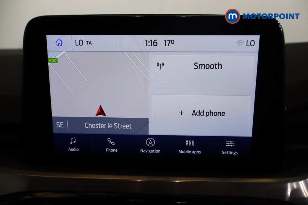 Ford Kuga Titanium Edition Manual Diesel SUV - Stock Number (1560932) - 4th supplementary image