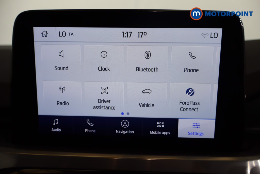 Ford Kuga Titanium Edition Manual Diesel SUV - Stock Number (1560932) - 9th supplementary image