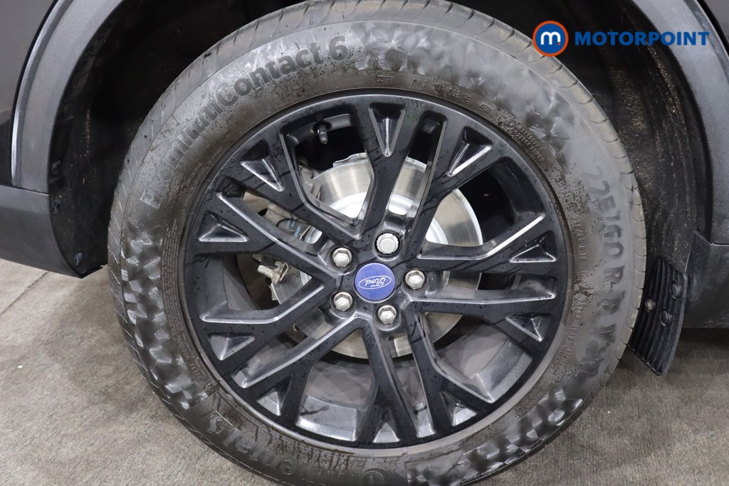 Ford Kuga Titanium Edition Manual Diesel SUV - Stock Number (1560932) - 29th supplementary image