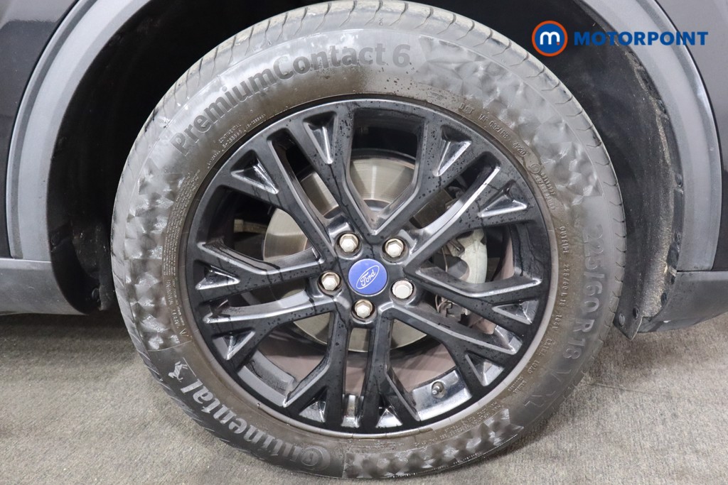 Ford Kuga Titanium Edition Manual Diesel SUV - Stock Number (1560932) - 30th supplementary image