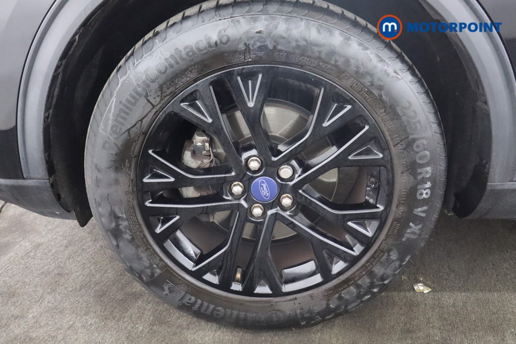 Ford Kuga Titanium Edition Manual Diesel SUV - Stock Number (1560932) - 31st supplementary image