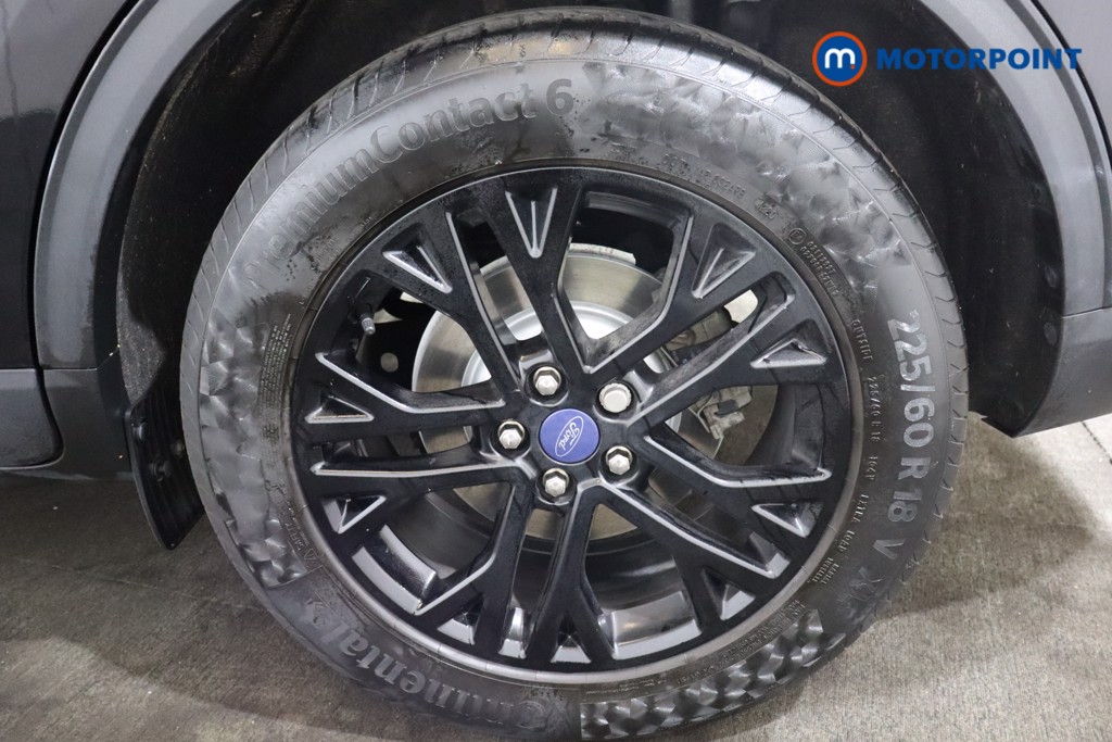 Ford Kuga Titanium Edition Manual Diesel SUV - Stock Number (1560932) - 32nd supplementary image