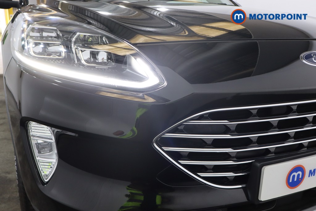 Ford Kuga Titanium Edition Manual Diesel SUV - Stock Number (1560932) - 33rd supplementary image