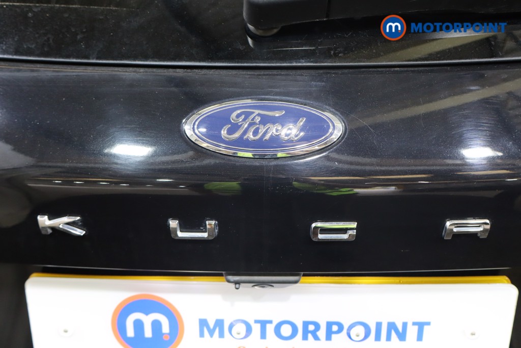 Ford Kuga Titanium Edition Manual Diesel SUV - Stock Number (1560932) - 35th supplementary image