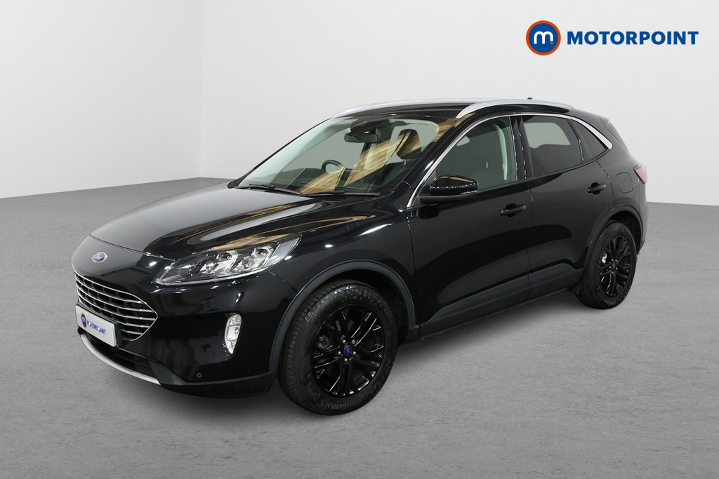Ford Kuga Titanium Edition Manual Diesel SUV - Stock Number (1560932) - Passenger side front corner