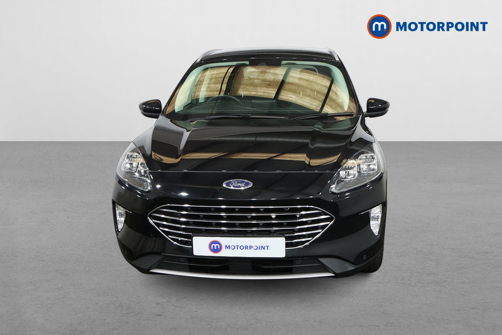 Ford Kuga Titanium Edition Manual Diesel SUV - Stock Number (1560932) - Front bumper