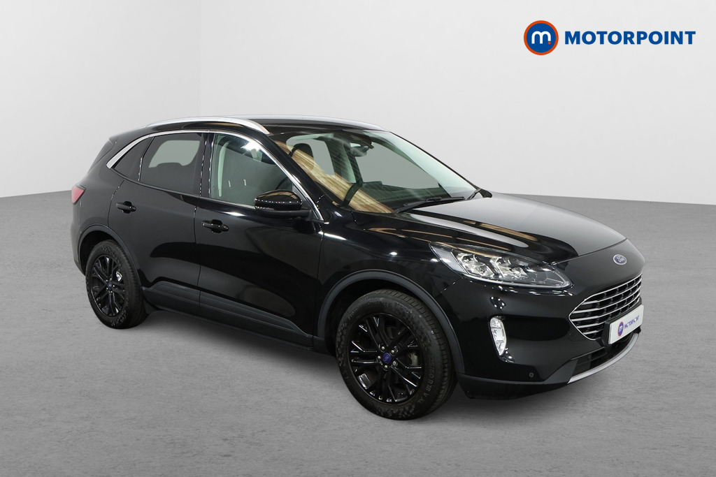 Ford Kuga Titanium Edition Manual Diesel SUV - Stock Number (1560932) - Drivers side front corner