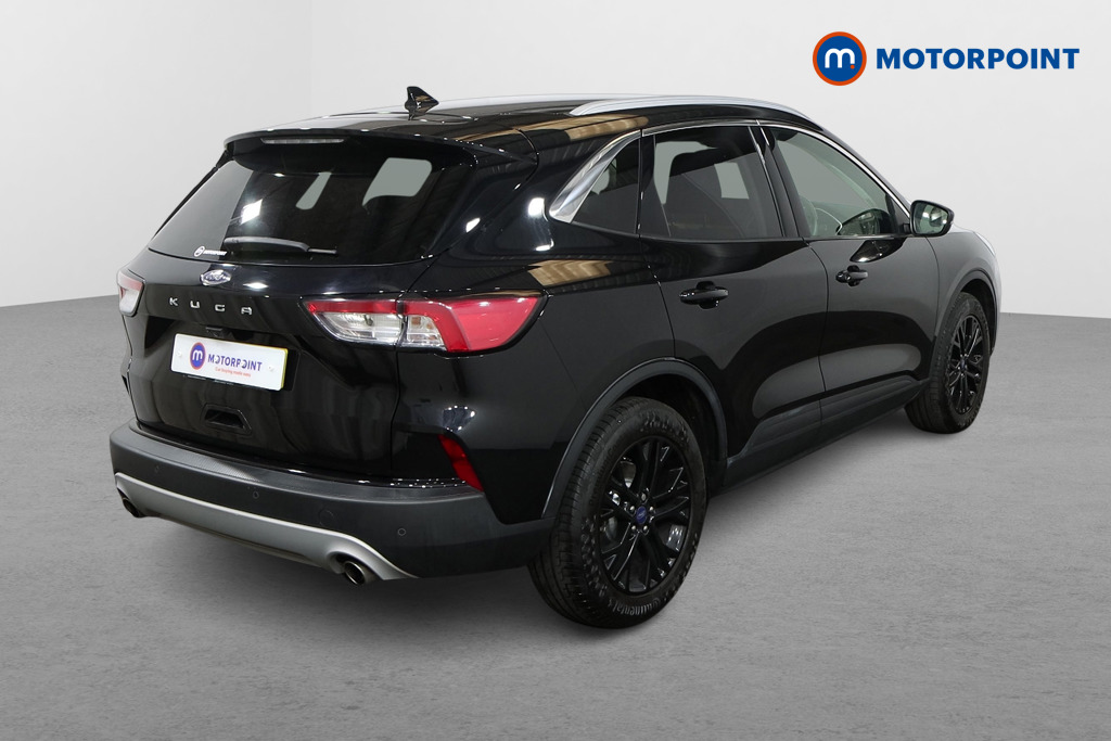 Ford Kuga Titanium Edition Manual Diesel SUV - Stock Number (1560932) - Drivers side rear corner