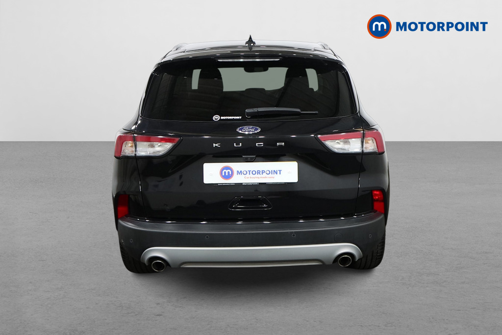 Ford Kuga Titanium Edition Manual Diesel SUV - Stock Number (1560932) - Rear bumper