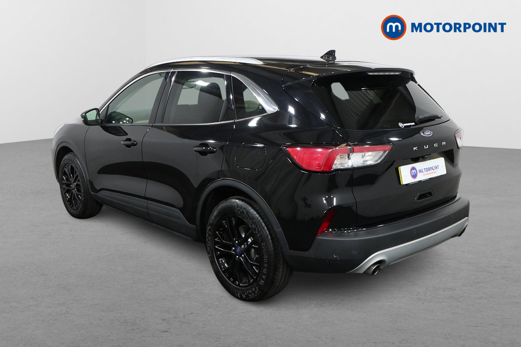 Ford Kuga Titanium Edition Manual Diesel SUV - Stock Number (1560932) - Passenger side rear corner