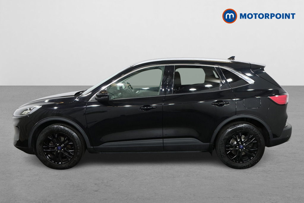 Ford Kuga Titanium Edition Manual Diesel SUV - Stock Number (1560932) - Passenger side
