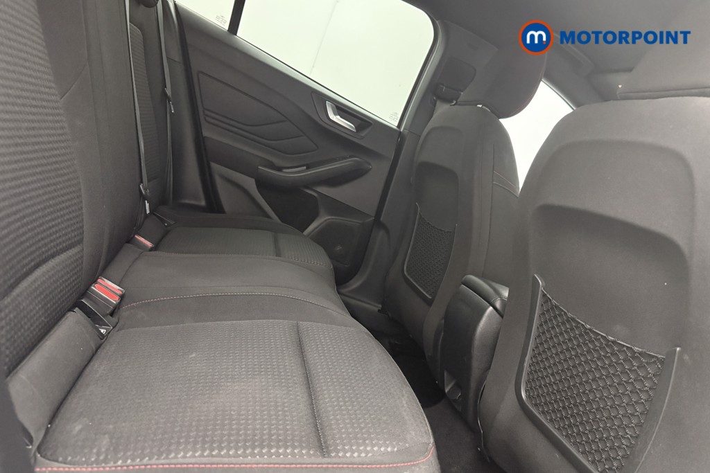Ford Focus St-Line Manual Petrol Hatchback - Stock Number (1561308) - 9th supplementary image