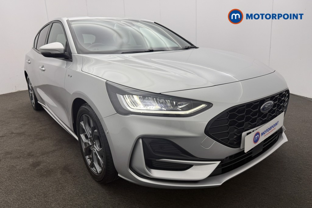 Ford Focus St-Line Manual Petrol Hatchback - Stock Number (1561308) - 24th supplementary image