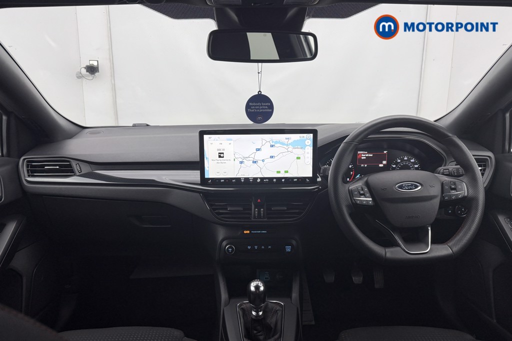 Ford Focus St-Line Manual Petrol Hatchback - Stock Number (1561308) - 1st supplementary image
