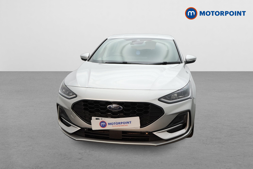 Ford Focus St-Line Manual Petrol Hatchback - Stock Number (1561308) - Front bumper