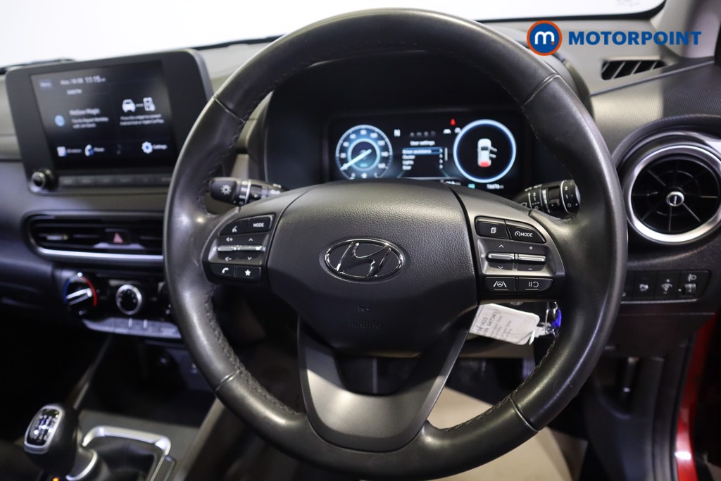 Hyundai Kona Se Connect Manual Petrol-Electric Hybrid SUV - Stock Number (1561423) - 5th supplementary image