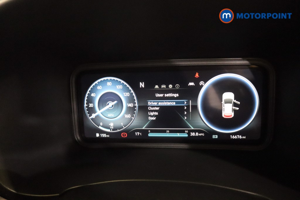 Hyundai Kona Se Connect Manual Petrol-Electric Hybrid SUV - Stock Number (1561423) - 8th supplementary image