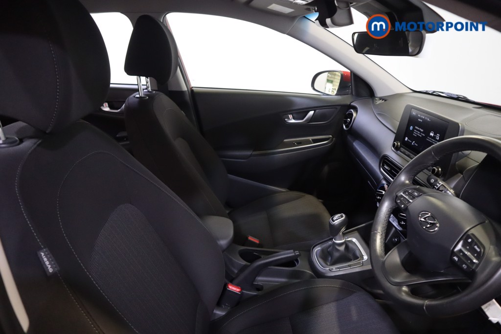 Hyundai Kona Se Connect Manual Petrol-Electric Hybrid SUV - Stock Number (1561423) - 24th supplementary image
