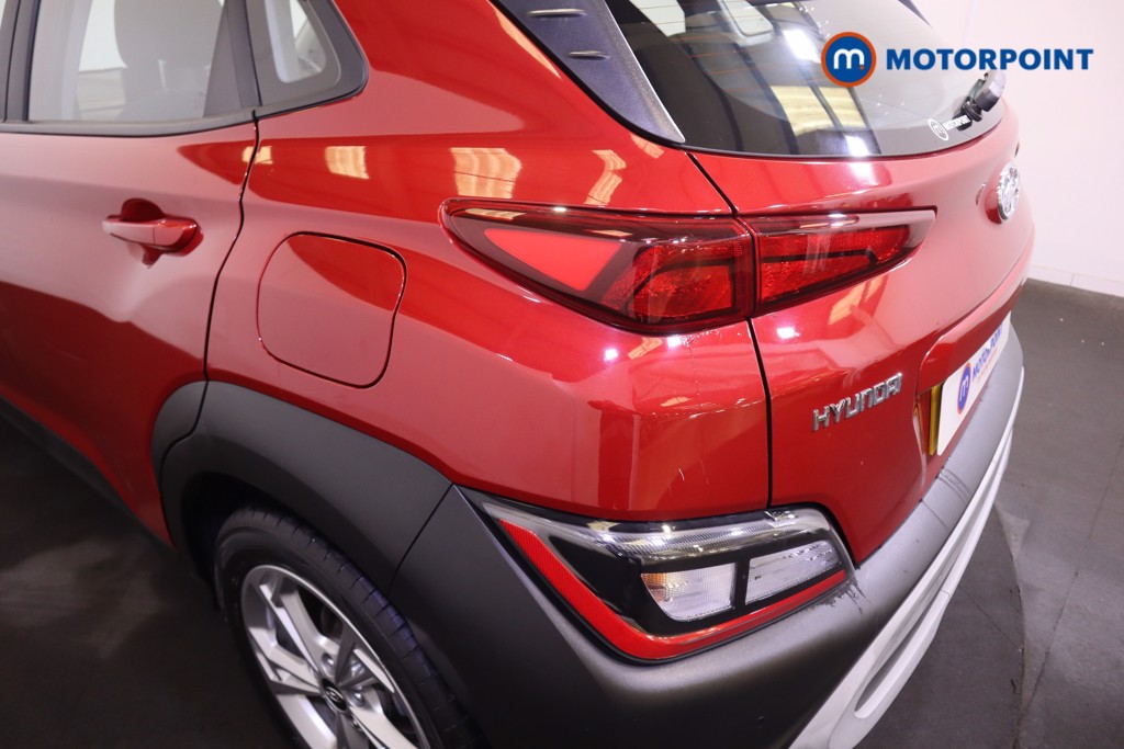 Hyundai Kona Se Connect Manual Petrol-Electric Hybrid SUV - Stock Number (1561423) - 31st supplementary image