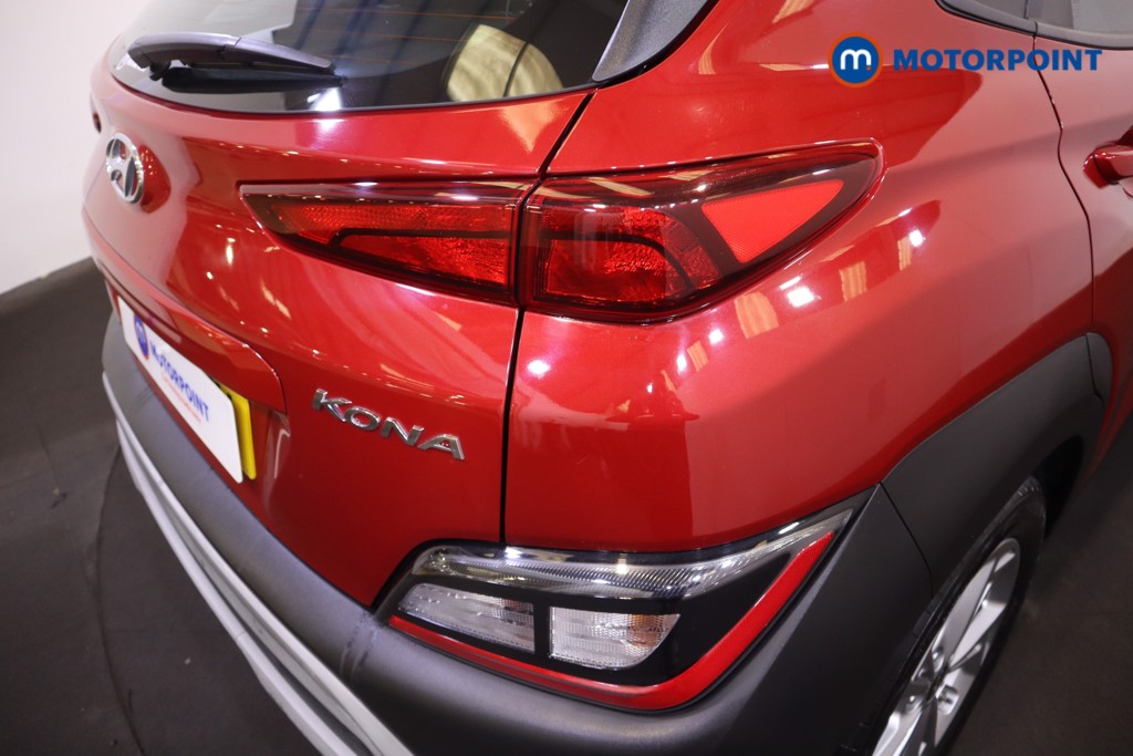 Hyundai Kona Se Connect Manual Petrol-Electric Hybrid SUV - Stock Number (1561423) - 32nd supplementary image