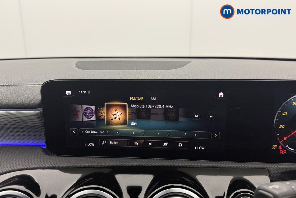 Mercedes-Benz A Class Amg Line Premium Edition Automatic Petrol Hatchback - Stock Number (1561741) - 6th supplementary image
