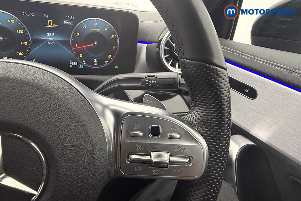 Mercedes-Benz A Class Amg Line Premium Edition Automatic Petrol Hatchback - Stock Number (1561741) - 11th supplementary image