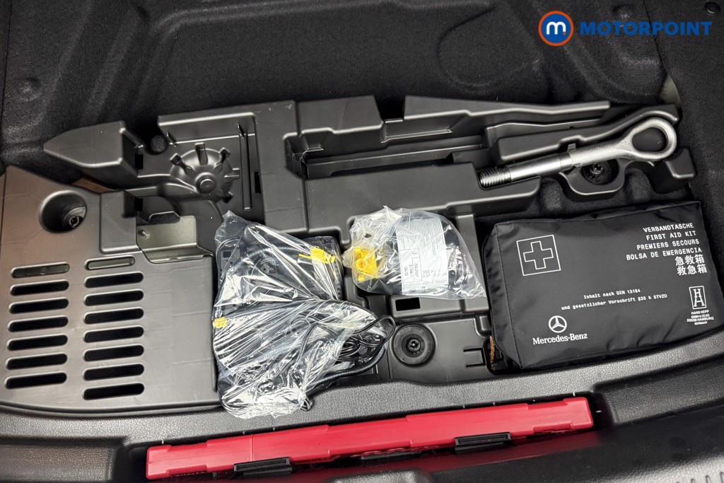 Mercedes-Benz A Class Amg Line Premium Edition Automatic Petrol Hatchback - Stock Number (1561741) - 26th supplementary image
