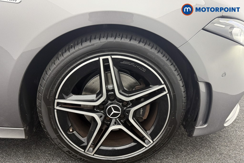Mercedes-Benz A Class Amg Line Premium Edition Automatic Petrol Hatchback - Stock Number (1561741) - 28th supplementary image