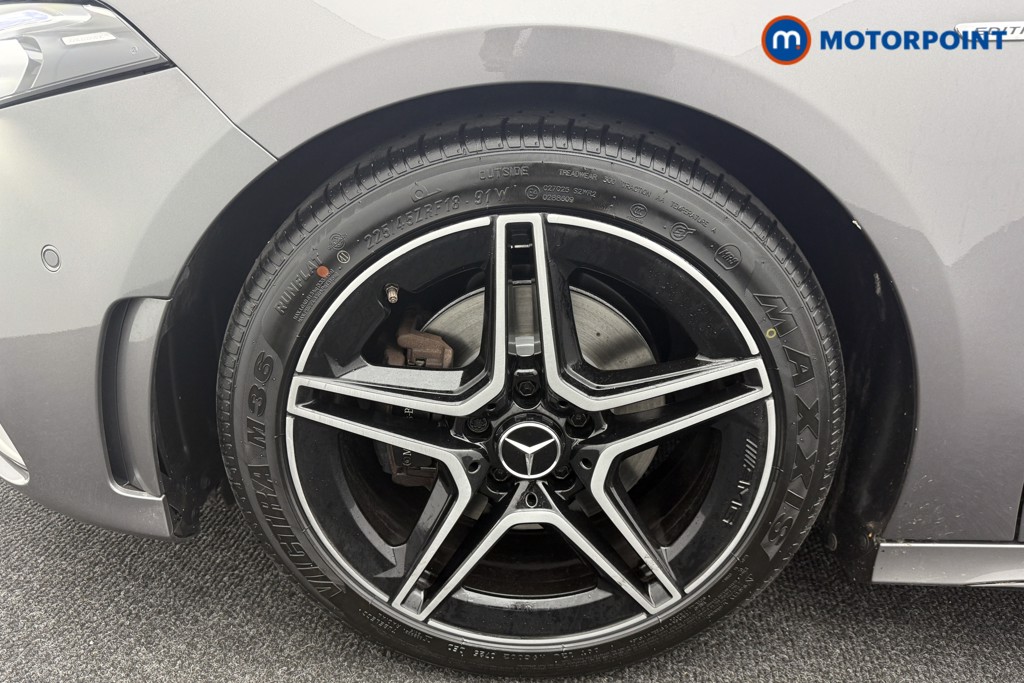 Mercedes-Benz A Class Amg Line Premium Edition Automatic Petrol Hatchback - Stock Number (1561741) - 29th supplementary image