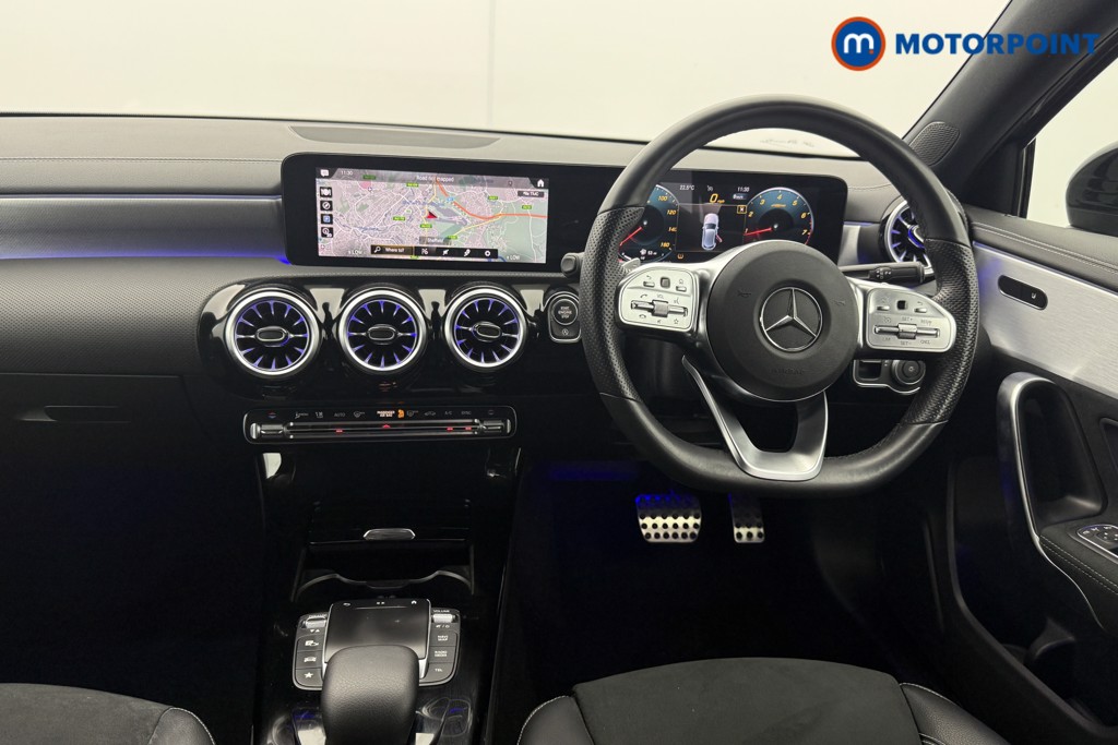 Mercedes-Benz A Class Amg Line Premium Edition Automatic Petrol Hatchback - Stock Number (1561741) - 1st supplementary image