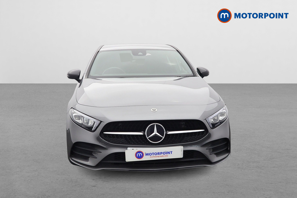 Mercedes-Benz A Class Amg Line Premium Edition Automatic Petrol Hatchback - Stock Number (1561741) - Front bumper