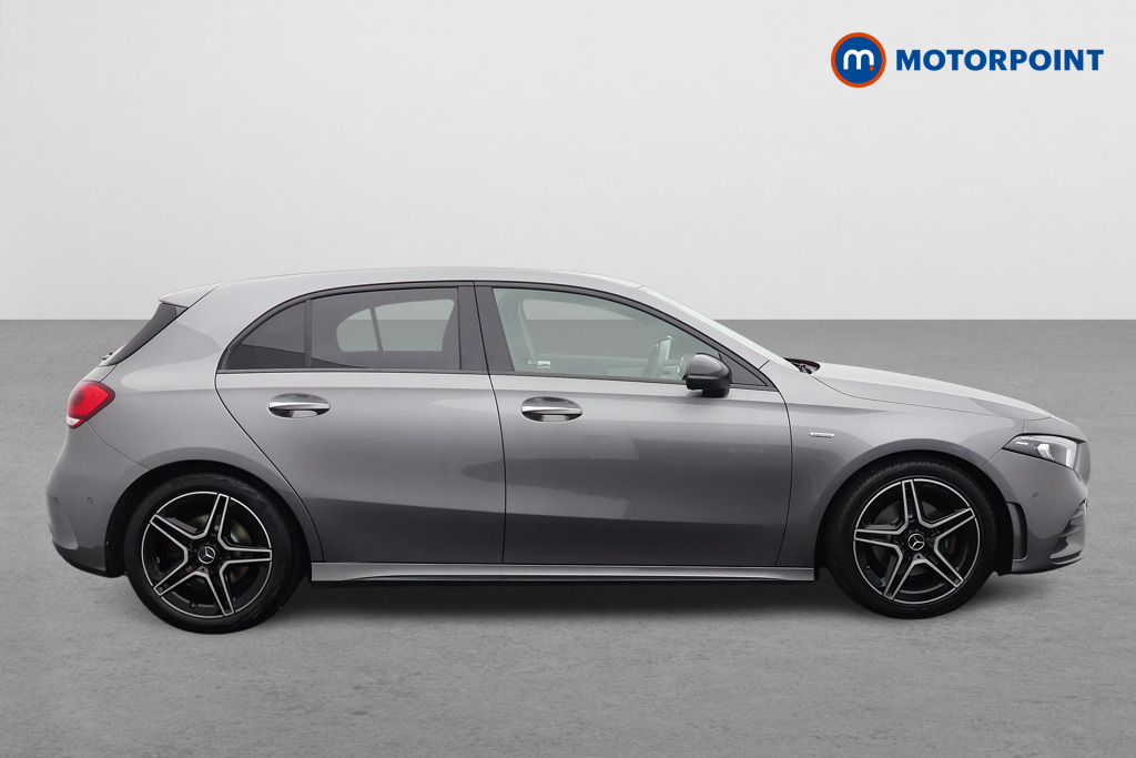 Mercedes-Benz A Class Amg Line Premium Edition Automatic Petrol Hatchback - Stock Number (1561741) - Drivers side