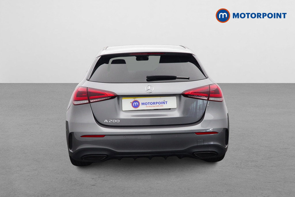 Mercedes-Benz A Class Amg Line Premium Edition Automatic Petrol Hatchback - Stock Number (1561741) - Rear bumper