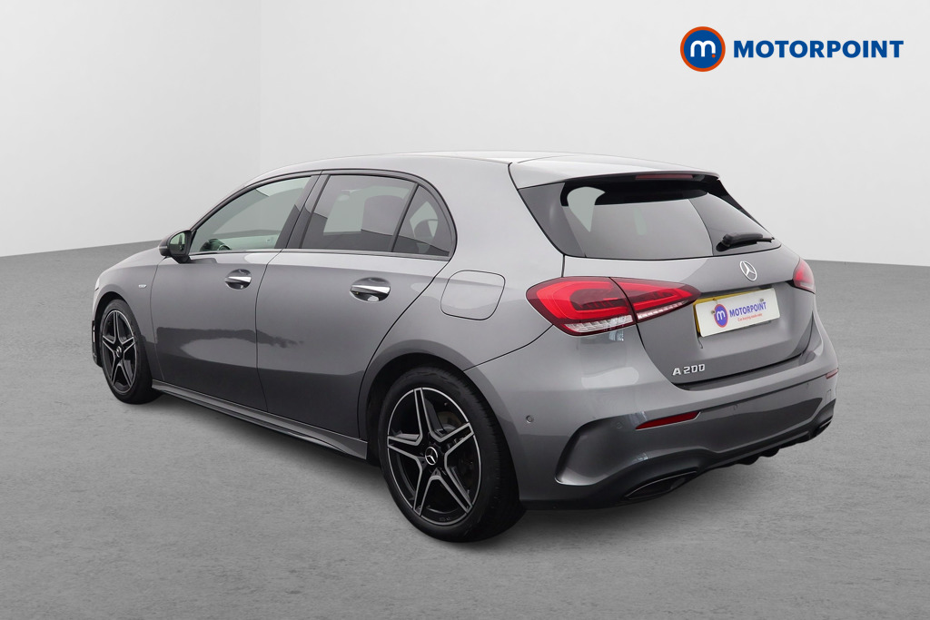 Mercedes-Benz A Class Amg Line Premium Edition Automatic Petrol Hatchback - Stock Number (1561741) - Passenger side rear corner